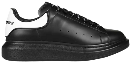 Alexander McQueen Oversized Black White Tab