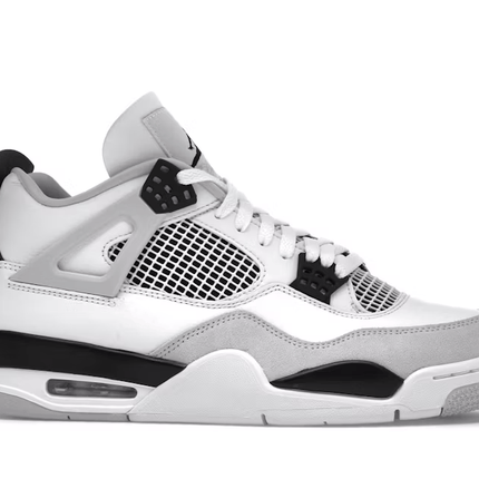 Jordan 4 Military Black