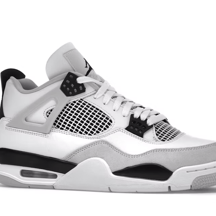 Jordan 4 Military Black