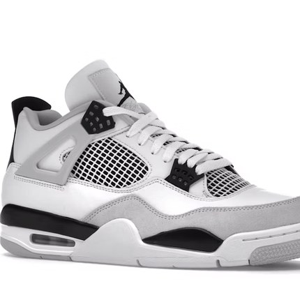 Jordan 4 Military Black