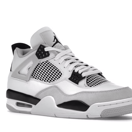 Jordan 4 Military Black