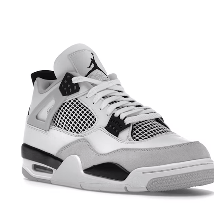 Jordan 4 Military Black