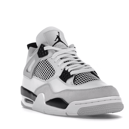 Jordan 4 Military Black
