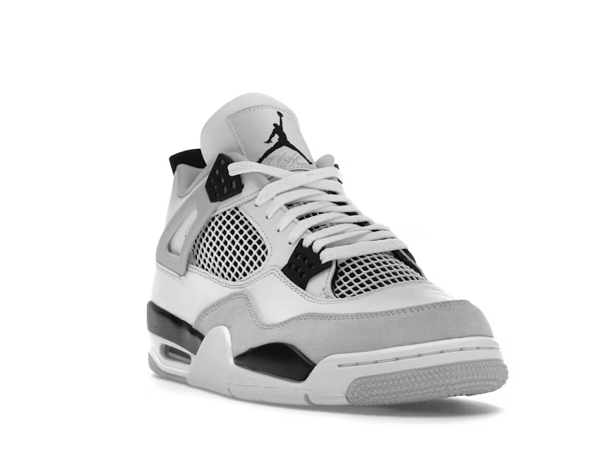 Jordan 4 Military Black