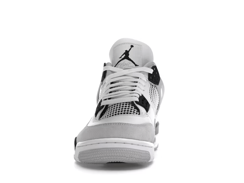 Jordan 4 Military Black