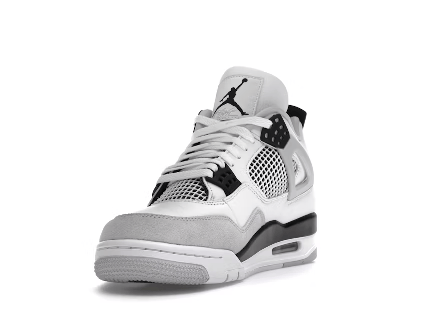 Jordan 4 Military Black