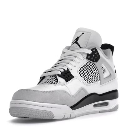 Jordan 4 Military Black