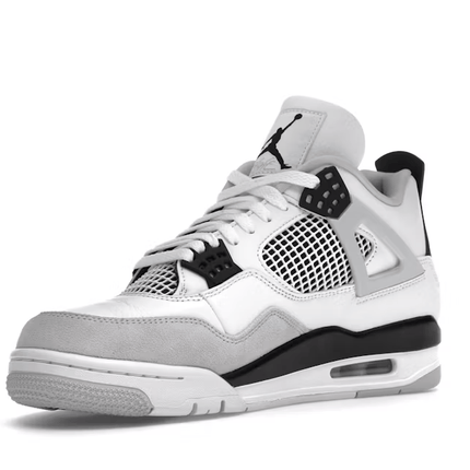 Jordan 4 Military Black