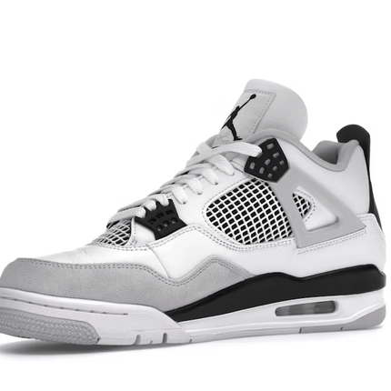 Jordan 4 Military Black