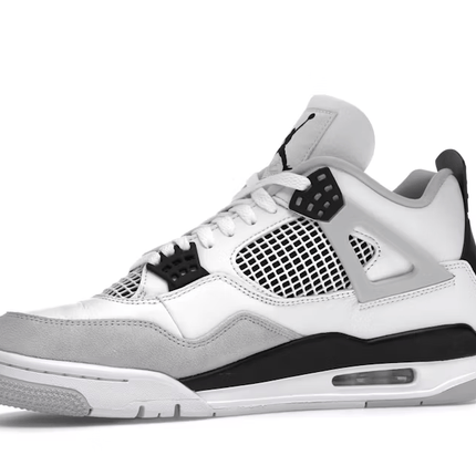 Jordan 4 Military Black