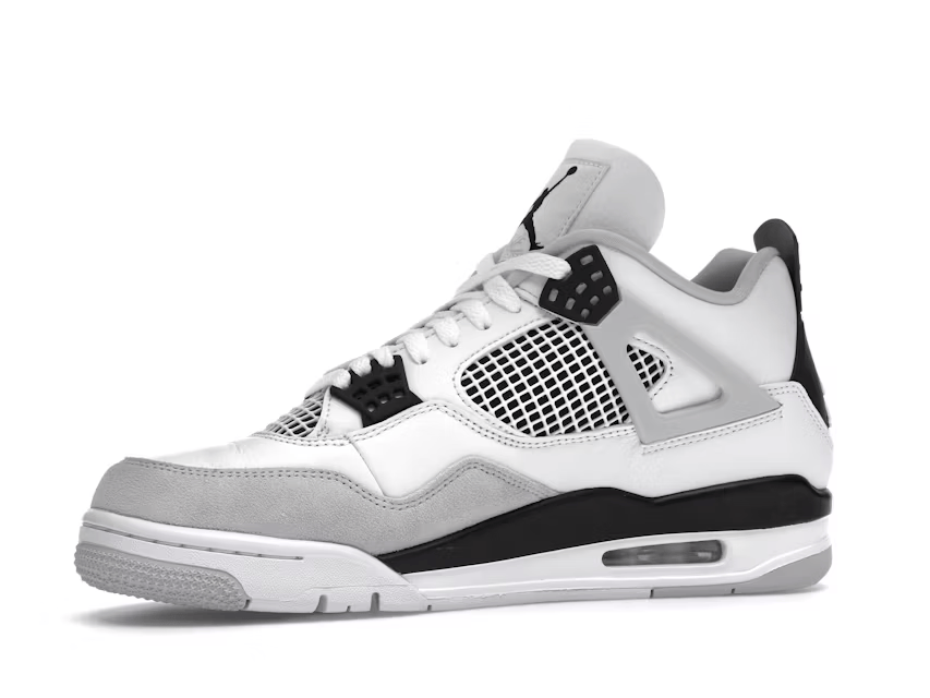 Jordan 4 Military Black