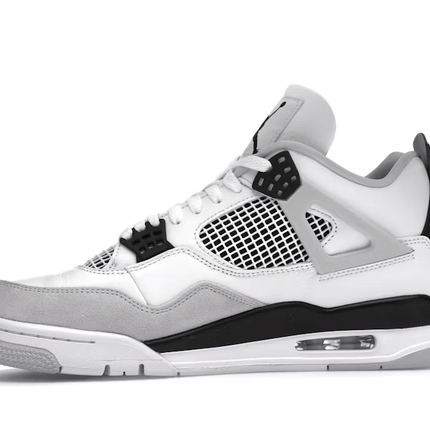 Jordan 4 Military Black