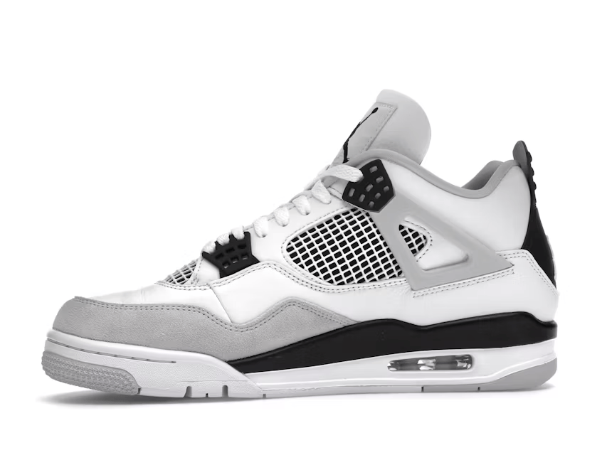 Jordan 4 Military Black