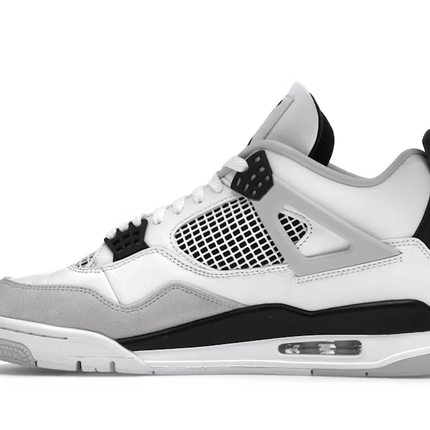 Jordan 4 Military Black