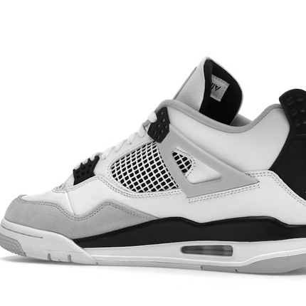 Jordan 4 Military Black