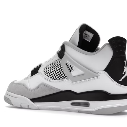 Jordan 4 Military Black