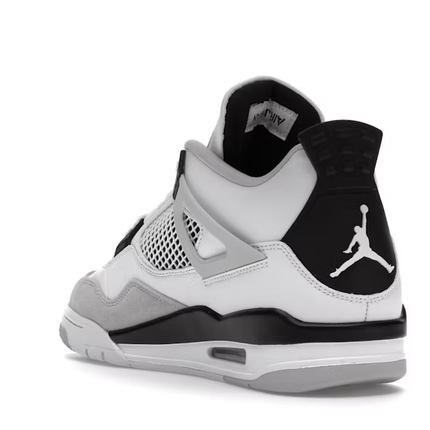Jordan 4 Military Black