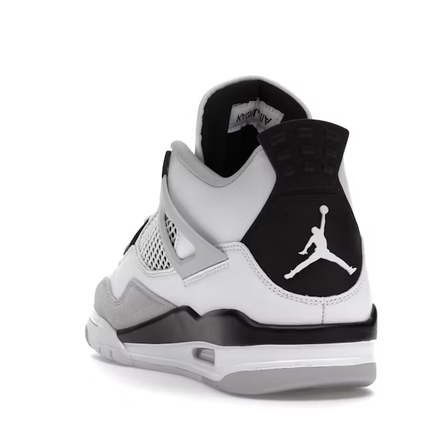 Jordan 4 Military Black
