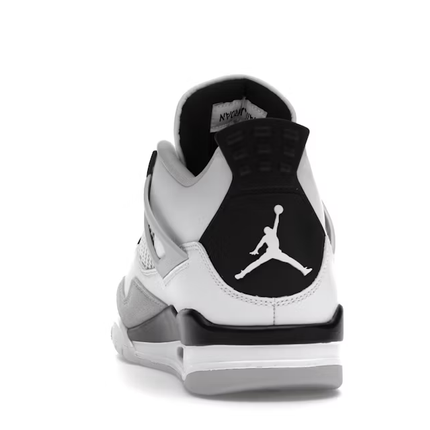 Jordan 4 Military Black