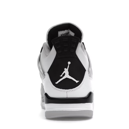 Jordan 4 Military Black