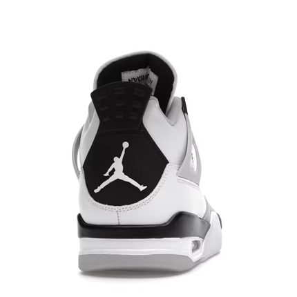 Jordan 4 Military Black