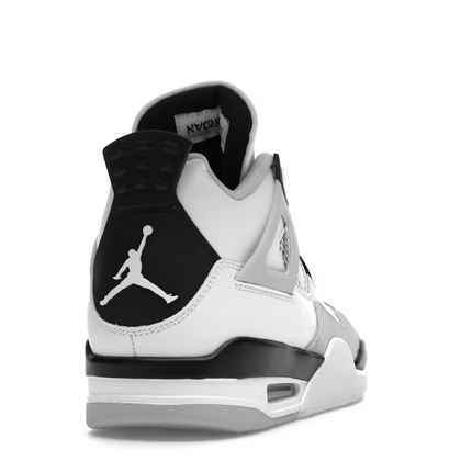 Jordan 4 Military Black