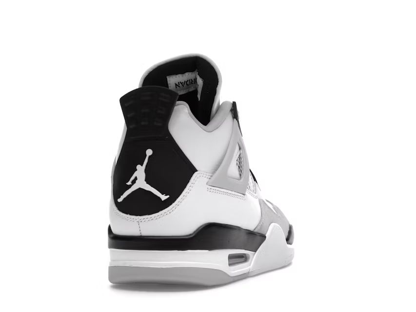 Jordan 4 Military Black