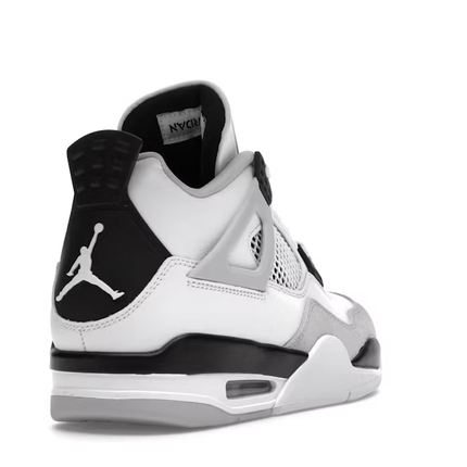 Jordan 4 Military Black