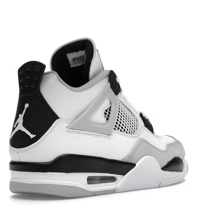 Jordan 4 Military Black