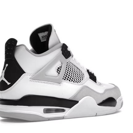Jordan 4 Military Black