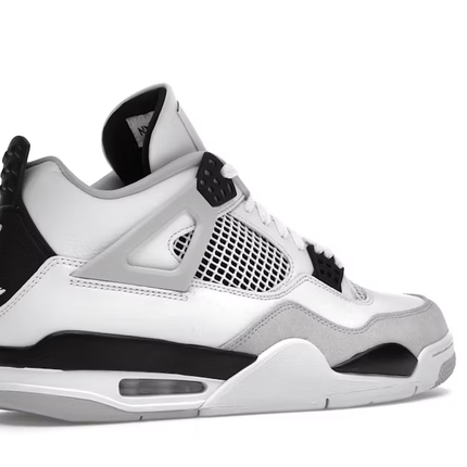 Jordan 4 Military Black