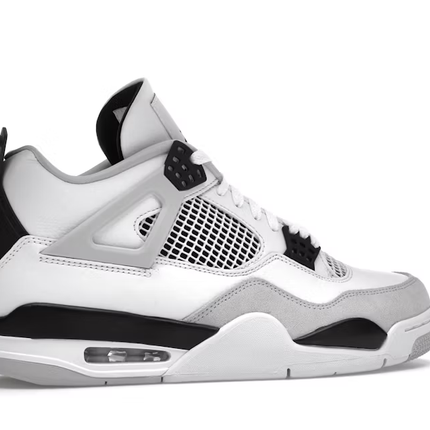 Jordan 4 Military Black
