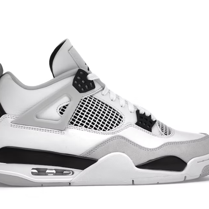 Jordan 4 Military Black