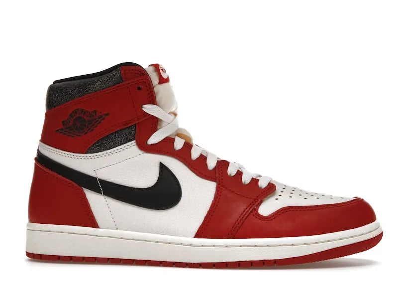 Jordan 1 Retro High OG Chicago Lost and Found