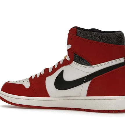 Jordan 1 Retro High OG Chicago Lost and Found