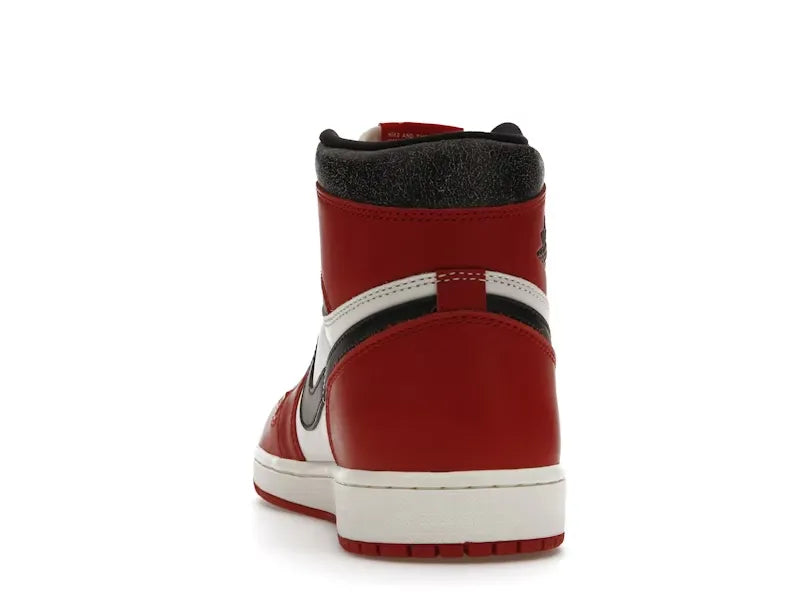 Jordan 1 Retro High OG Chicago Lost and Found