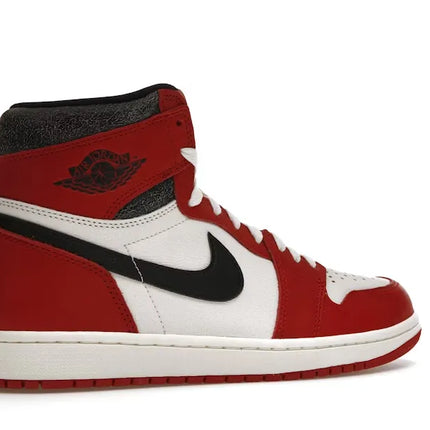 Jordan 1 Retro High OG Chicago Lost and Found