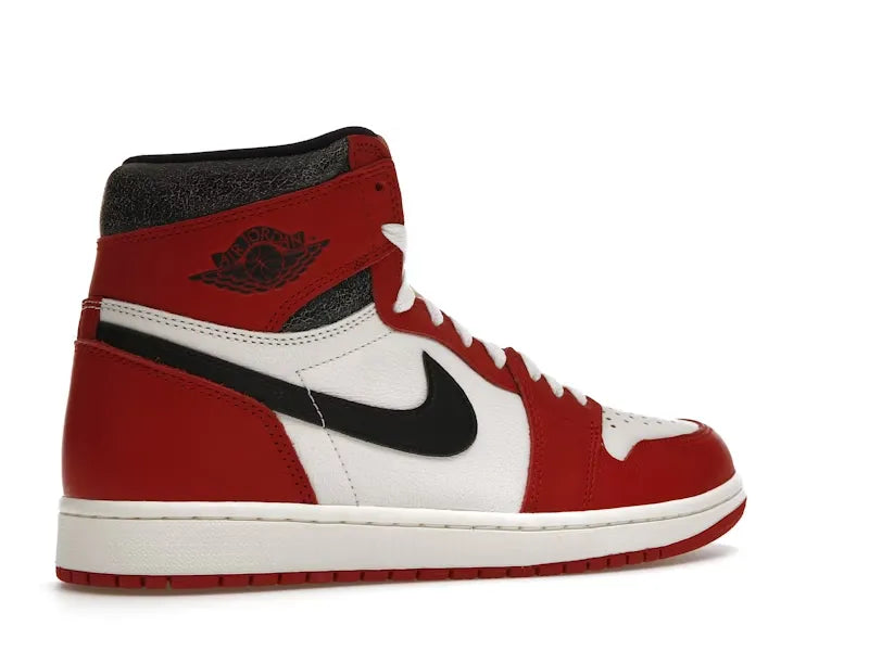 Jordan 1 Retro High OG Chicago Lost and Found