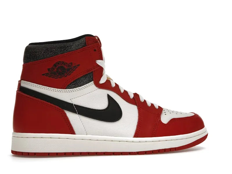 Jordan 1 Retro High OG Chicago Lost and Found