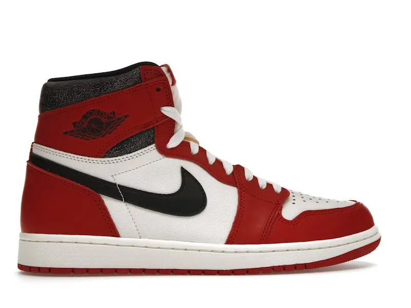 Jordan 1 Retro High OG Chicago Lost and Found