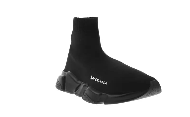 Balenciaga Speed Trainer Triple Negro