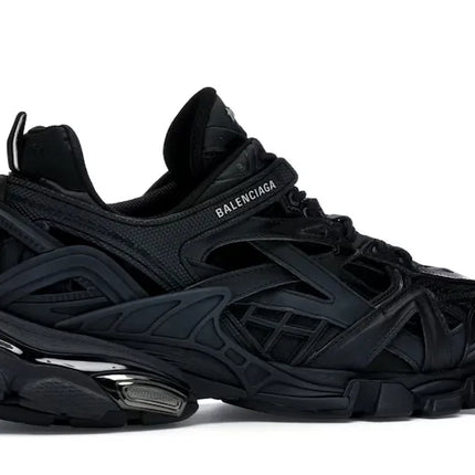 Balenciaga Track 2 Black