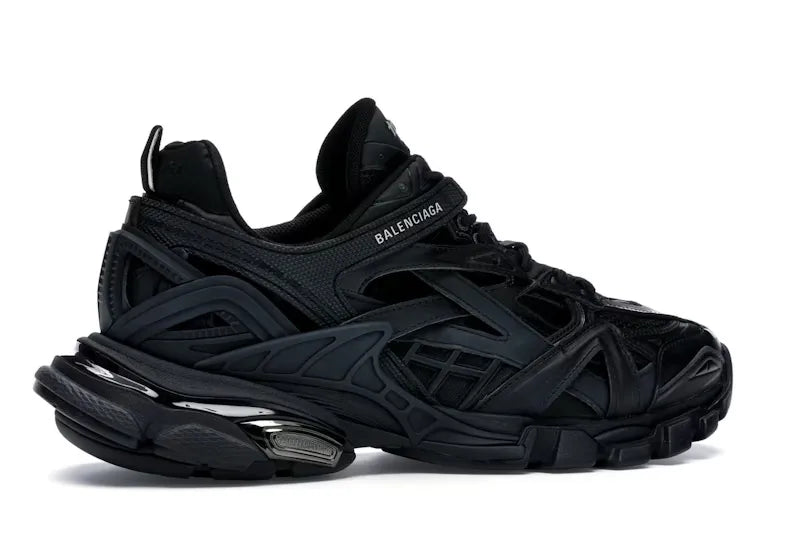 Balenciaga Track 2 Black