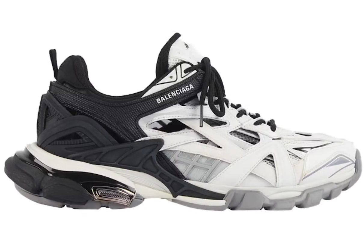 Balenciaga Track.2 Black White