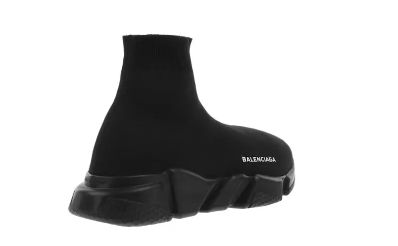 Balenciaga Speed Trainer Triple Negro