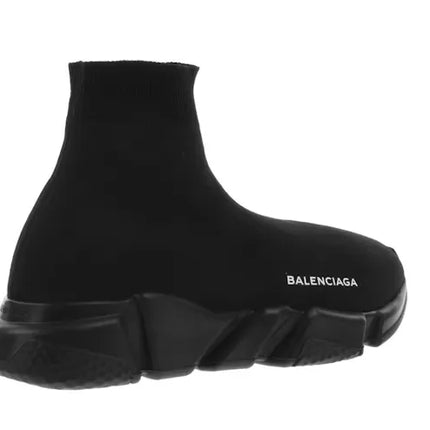 Balenciaga Speed Trainer Triple Negro