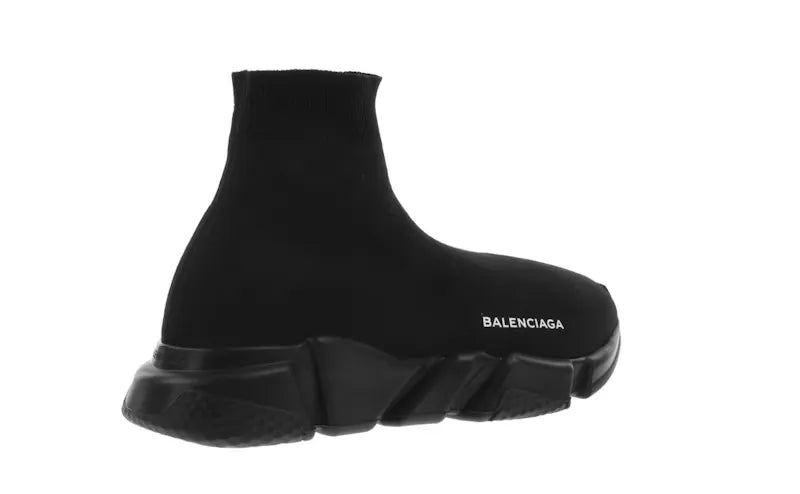 Balenciaga Speed Trainer Triple Negro