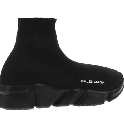 Balenciaga Speed Trainer Triple Negro