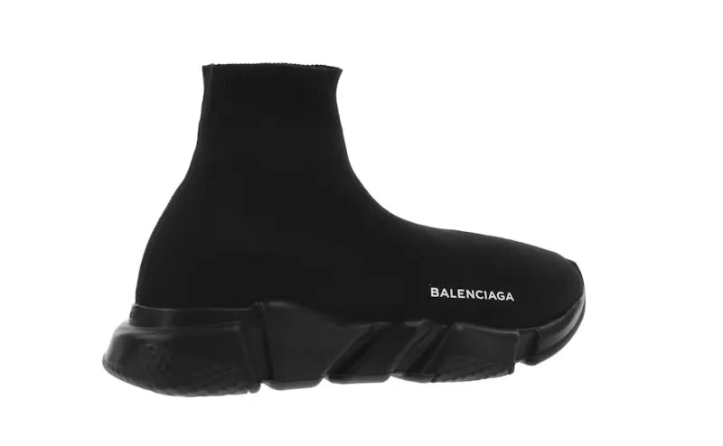 Balenciaga Speed Trainer Triple Negro