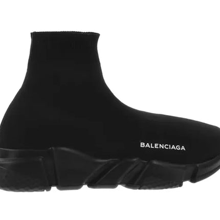 Balenciaga Speed Trainer Triple Negro